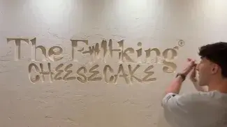 The Fucking Cheesecake