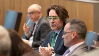 Sergi Pérez | Consell General