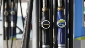 La importació de carburants ha assolit els 11,79 milions de litres al setembre