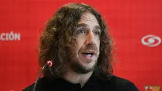 ARXIU | Carles Puyol