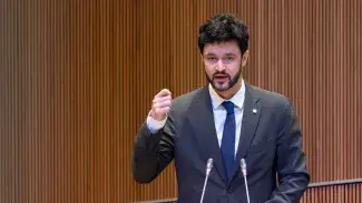Sergi Pérez | Consell General