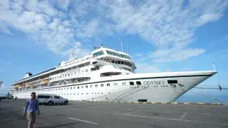  MV Odyssey