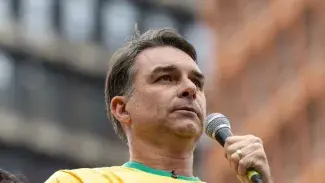 EFE | Flávio Bolsonaro