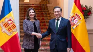 Andorra i Espanya posen en vigor el reconeixement mutu de títols