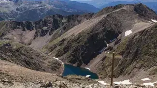 El Parc Natural Comunal de les Valls del Comapedrosa 