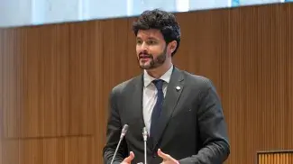 Sergi Pérez | Consell General