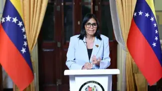 Delcy Rodríguez