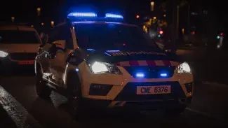 Mossos d’Esquadra