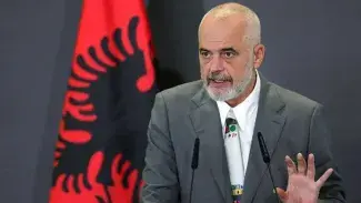 AFP | Edi Rama