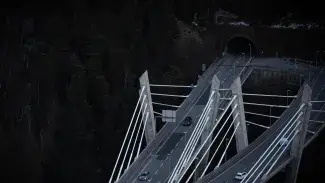 Segon carril cap a la Massana i Ordino | Govern d'Andorra