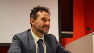 ANA | El candidat a cap de Govern del Partit Socialdemòcrata, Gerard Alís 