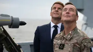 Ministère français des Armées