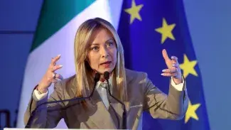 Giorgia Meloni