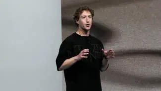 ARXIU | Mark Zuckerberg 
