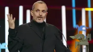 Miguel Bosé