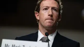 Mark Zuckerberg, directiu de META
