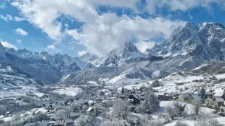 ARXIU | Neu al Pirineu