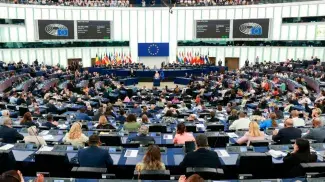 El Parlament Europeu