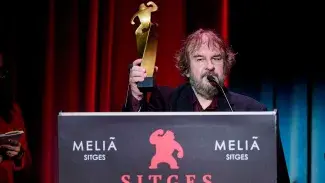 El cineasta neozelandès Peter Jackson 