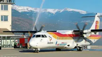 Aeroport d’Andorra-La Seu