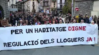 El Sindicat d’Habitatge d’Andorra