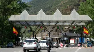 Argentinos en Andorra comptabilitza 470 treballadors que no han pogut arribar a Andorra