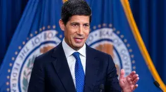 Kevin Warsh