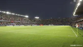 Suspès el Tenerife-FC Andorra pel temporal a les Canàries