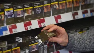 Preu del tabac a Andorra